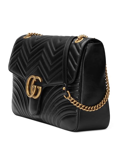 gucci gg marmont price|Gucci Marmont large shoulder bag.